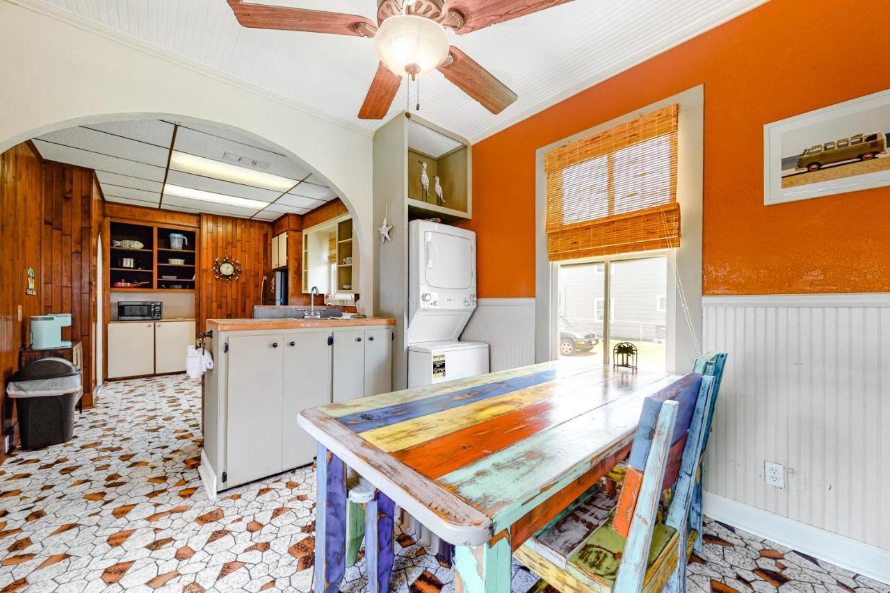 Casa De Milagros Βίλα Γκάλβεστον Εξωτερικό φωτογραφία